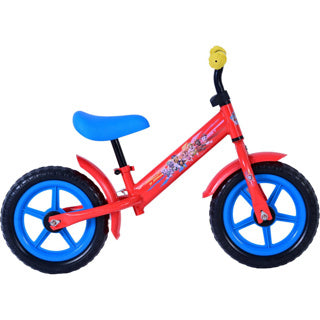 Paw patrol loopfiets metaal