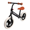 Loopfiets zwart 12 inch xqmax