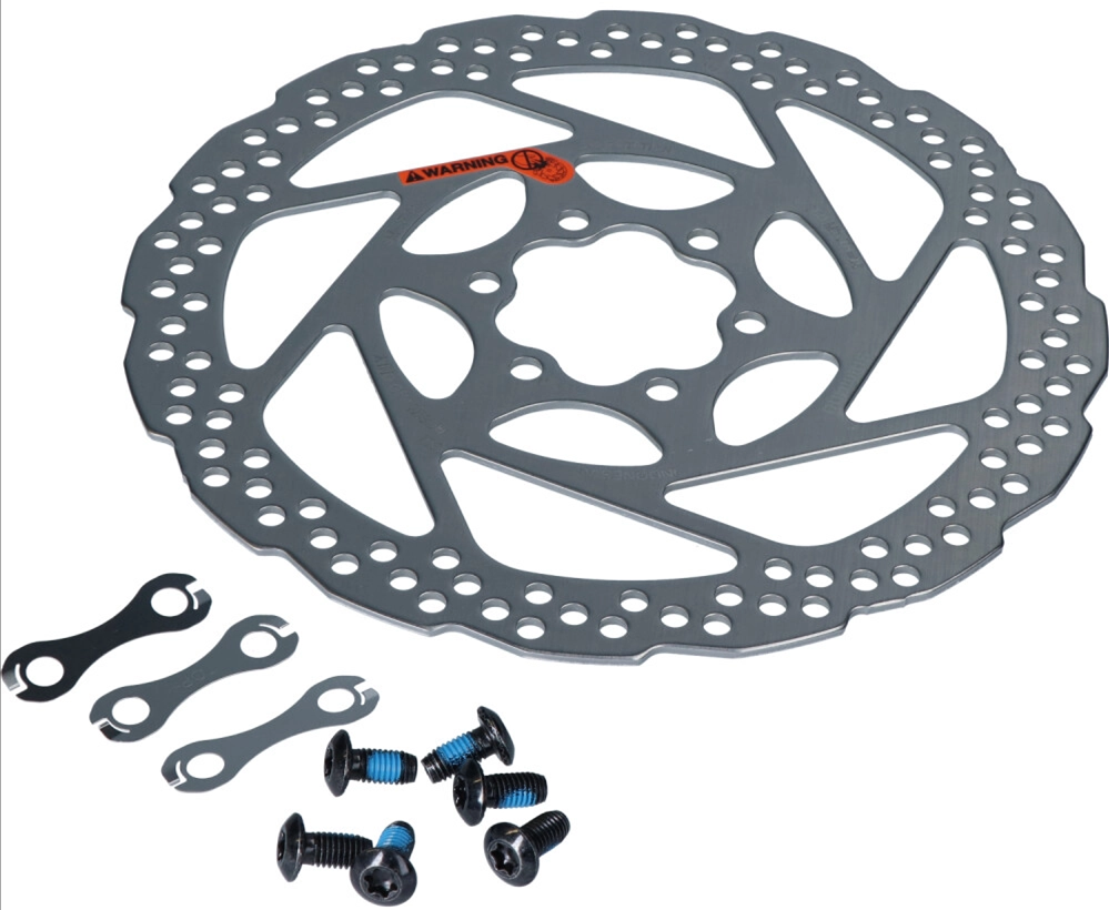 Shimano remschijf sm-rt56 shim.brake rotors 160mm 6l rt56s