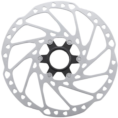 Shimano remschijf deore sm-rt64 - 160mm - center lock (werkplaatsverpakking)