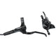 Shimano hydraulische schijfremset mt200 voor - zonder remschijf - zwart (werkplaatsverpakking)