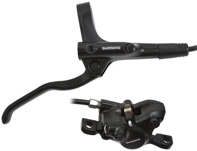 Shimano BL-MT200 + BR-MT200 Hydraulic 2P Rear