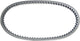 Malossi v-snaar verstärkt v-belts verst 19x745mm