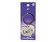 Paperdreams hart sleutelhanger - lief hart sleutelhanger - lief