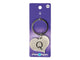 Paperdreams hart sleutelhanger - q hart sleutelhanger - q