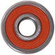 Ntn kugellager ball bearings 6301 2rs (6301 llu)