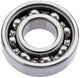 Skf kogellager ball bearings 6203rsh 17x40x12