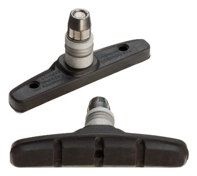 Shimano brake pads v-brake m70t3 to be screwed on set of 50 pairs