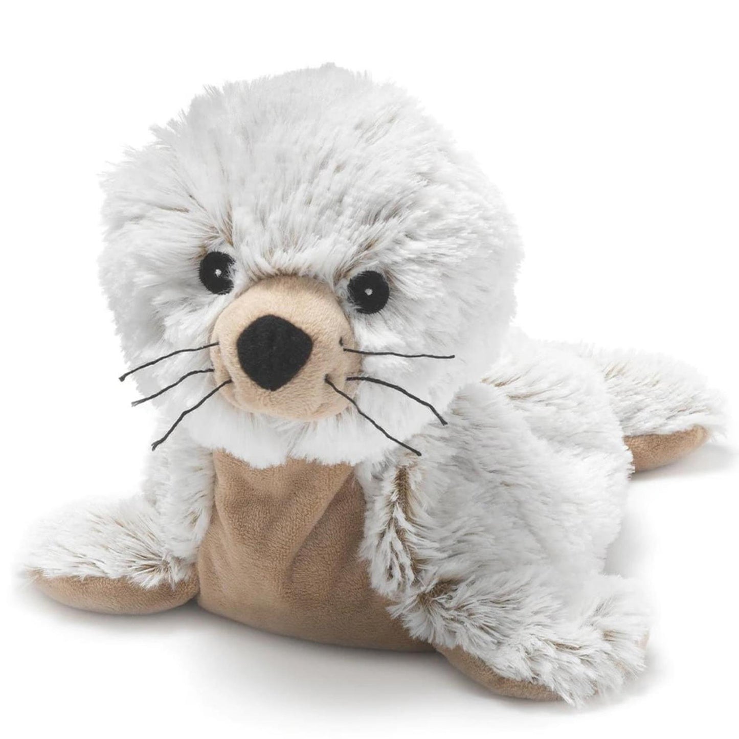 Warmies magnetronknuffel zeehond h30cm