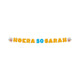 Paperdreams letter banner - sarah 50 17x250cm