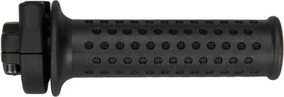 Domino gasdraaigreep armatuur throttle grips alu sw 2-train