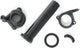 Tommaselli gasdraaigreep armatuur throttle grips domino alu sw 1-pulley