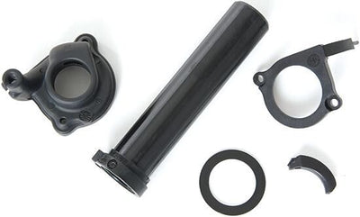 Tommaselli gasgriffarmatur throttle grips domino alu sw 1-pulley