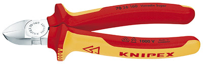 Knipex zijsnijtang 70 26 160 kniptang (vde-getest)
