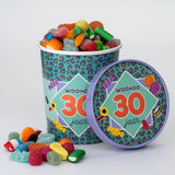 Paperdreams snoepbeker ø12x14cm - 30 jaar - afbeelding 2