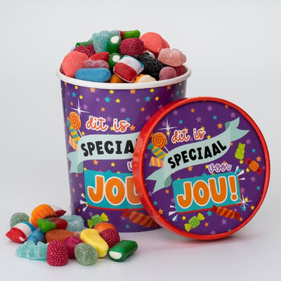 Paperdreams snoepbeker ã˜12x14cm - speciaal voor jou