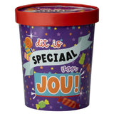 Paperdreams snoepbeker ø12x14cm - speciaal voor jou - afbeelding 1