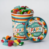 Paperdreams snoepbeker ø12x14cm - papa - afbeelding 2