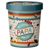 Paperdreams snoepbeker ø12x14cm - papa - afbeelding 1