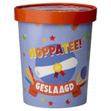 Paperdreams snoepbeker ø12x14cm - geslaagd school - afbeelding 1