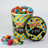 Paperdreams snoepbeker ø12x14cm - het zit d'rop - afbeelding 2