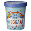 Paperdreams snoepbeker - jammer dat je weggaat