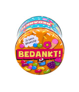 Paperdreams snoepblikje - bedankt - afbeelding 2