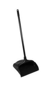 Rubbermaid commercial pro rubbermaid veegblik + lange steel (1 stuk)