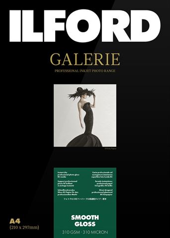 Ilford galerie smooth gloss 310g 61 cm x 27 m