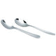 Theelepel chroomstaal 114mm 48 stuk