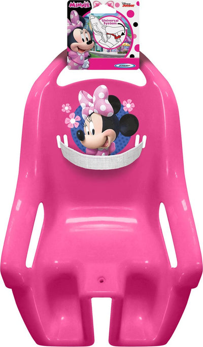 poppenzitje Minnie Mouse roze