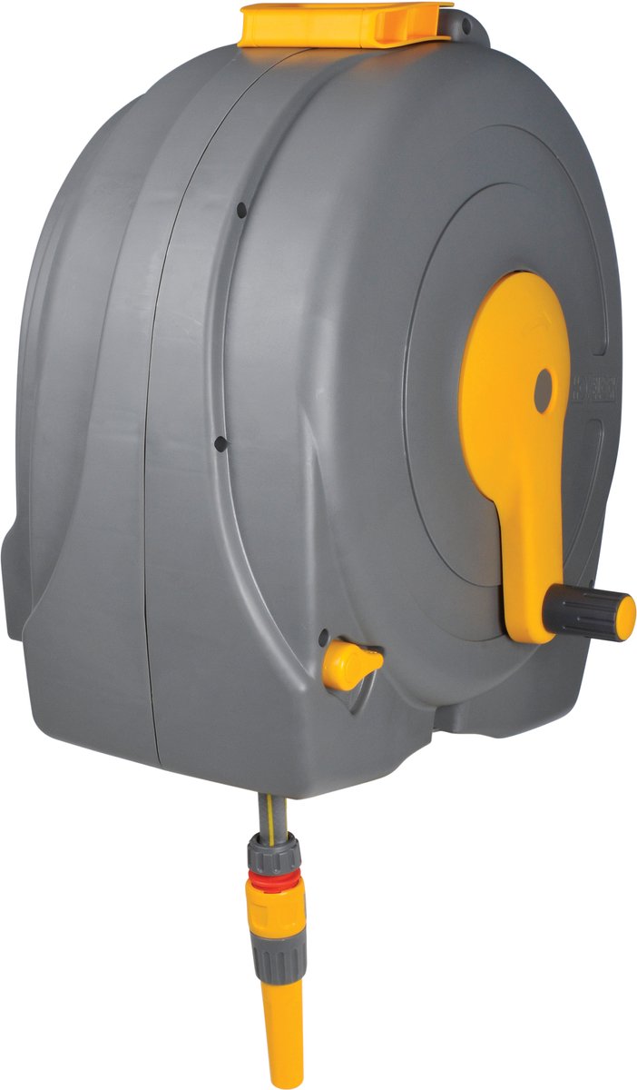 Hozelock fast reel wandslangbox 30 m