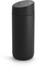 Fellow - drinkbeker - drinkfles - met schuifdop - carter slide mug - zwart - cadeau - 475ml