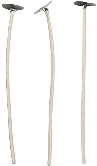 Creativ company http: www.cchobby.nl lonten-voor-kaarsen-in-houder-geschikt-voor-houders-met-een-diameter-van-20-65-mm-l-10-cm-dikte-2-mm-50-stuk-1-doos