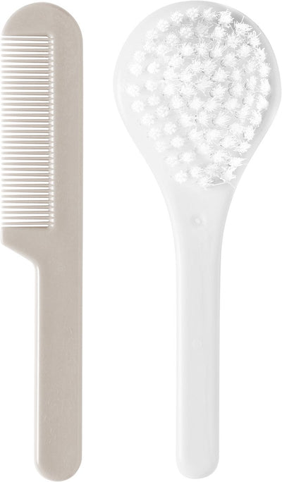 Luma kam borstel nylon white
