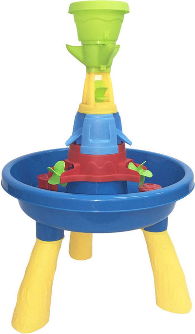 Lobbes speelgoed bv watertafel waterval met accessoires
