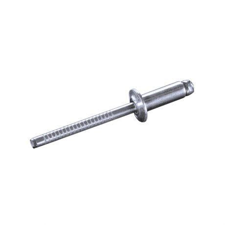 Goebel popnagel 3.0x10mm rvs rvs (1000)