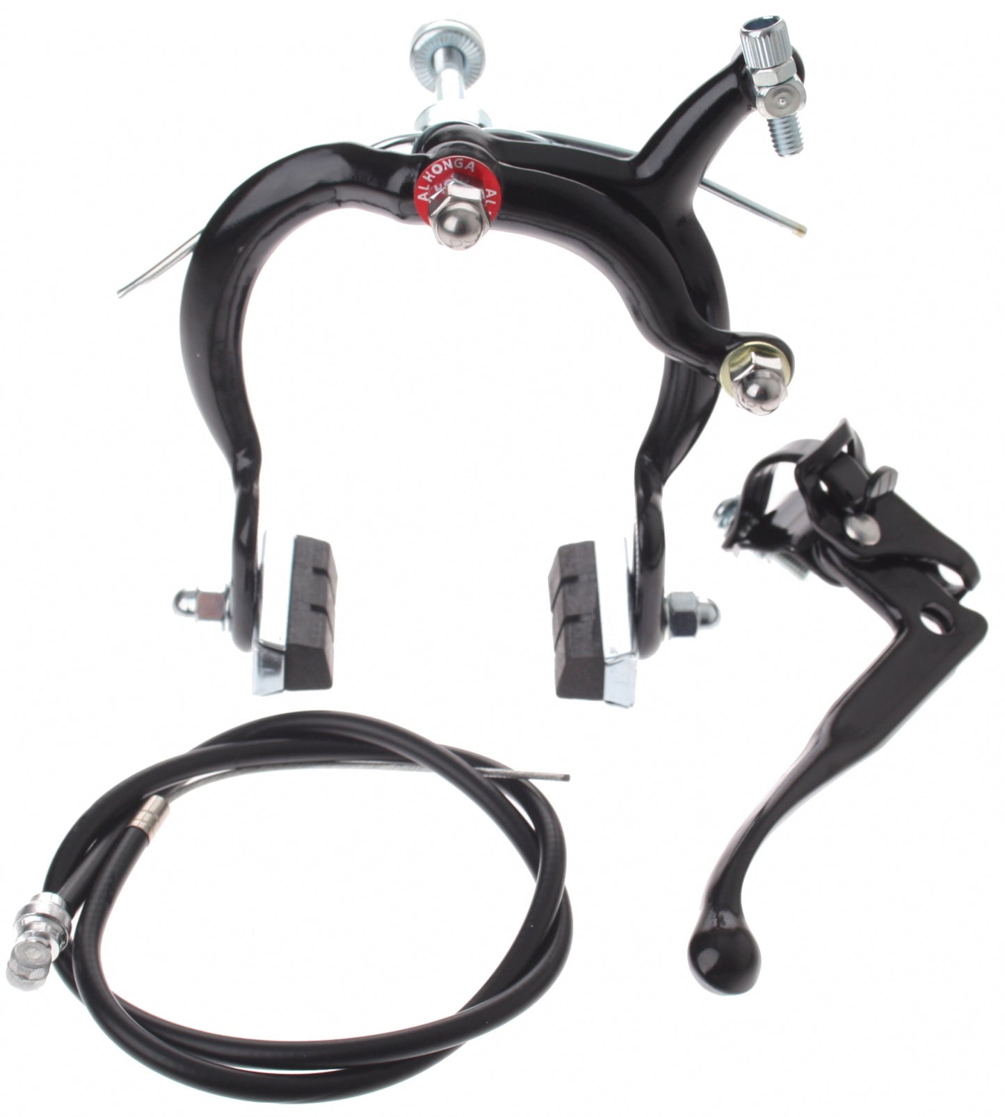 Rem-set achter lang compleet