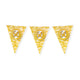 Paperdreams party vlag - 60 jaar getrouwd