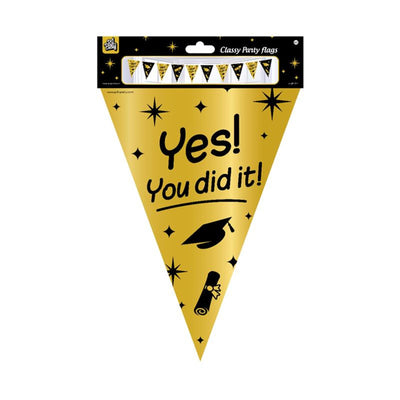 Paperdreams classy vlaggenlijn - you did it!