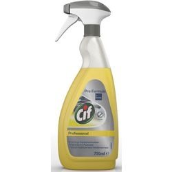 Keukenontvetter cif professional 750 ml
