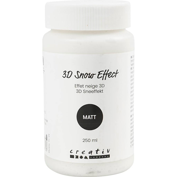 Http: www.cchobby.nl 3d-sneeuweffect-matt-wit-250-ml-1-doosje