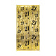Paperdreams classy party deurgordijn - 21 100x200cm