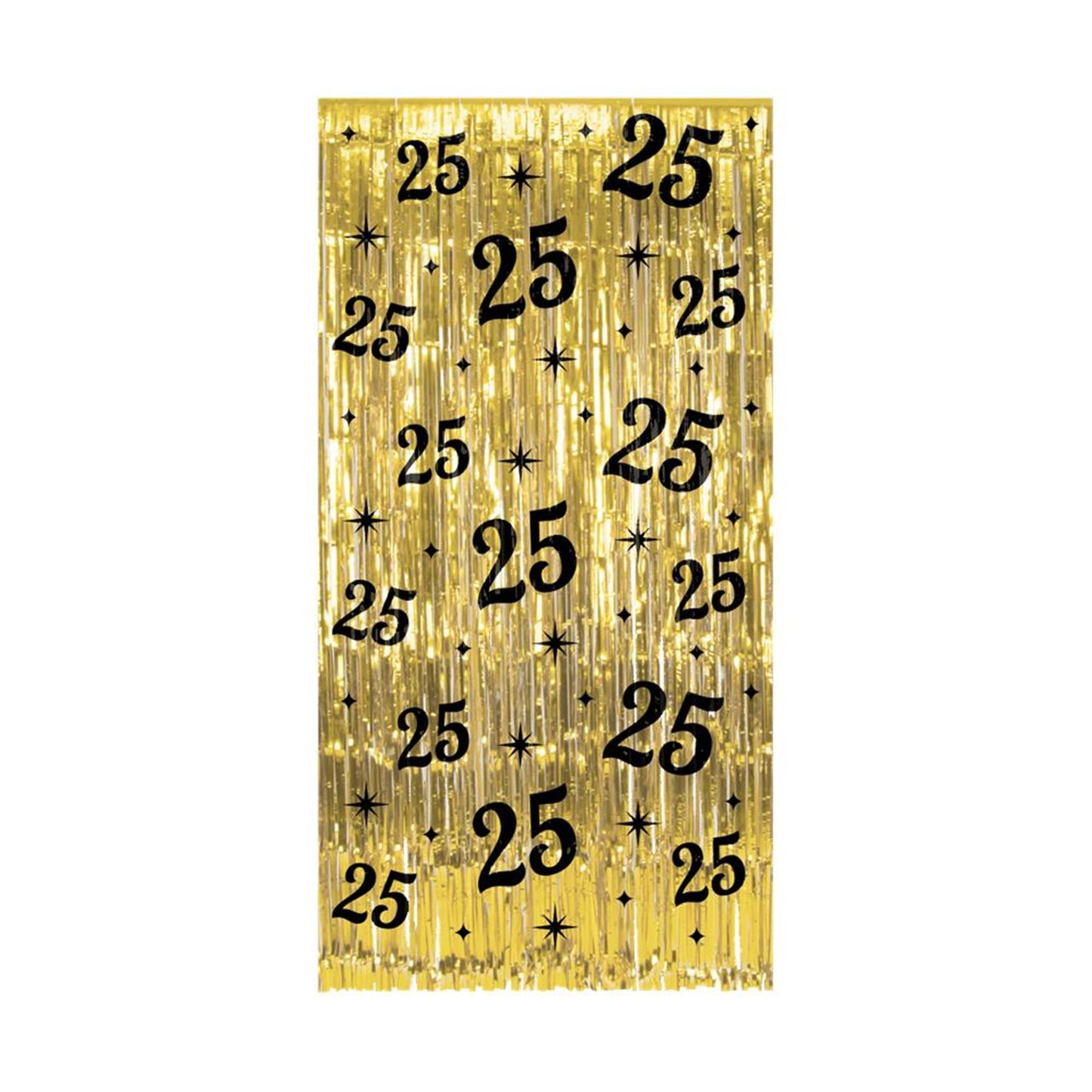 Paperdreams classy party deurgordijn - 25 100x200cm