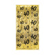 Paperdreams classy party deurgordijn - 40 100x200cm