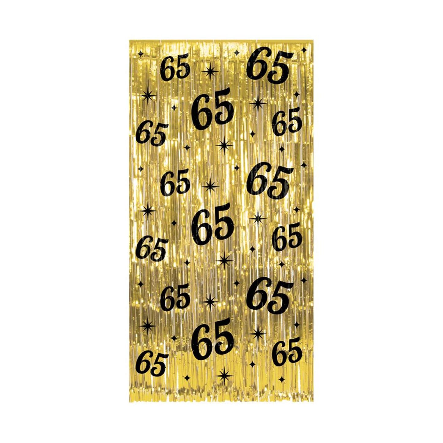 Paperdreams classy party deurgordijn - 65 100x200cm