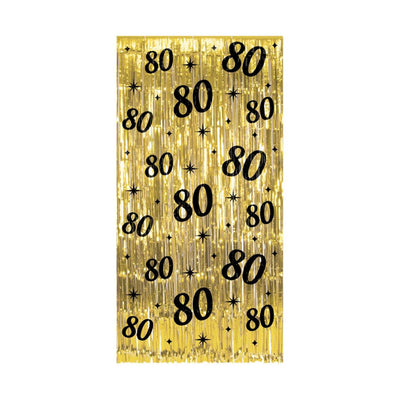 Paperdreams deurgordijn - 80