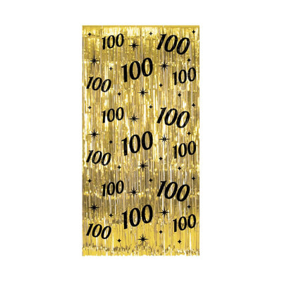Paperdreams classy party deurgordijn - 100 100x200cm