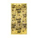 Paperdreams classy party deurgordijn - sarah 50 100x200cm