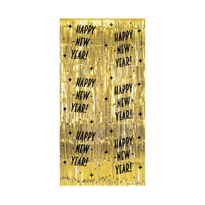 Paperdreams deurgordijn - happy new year